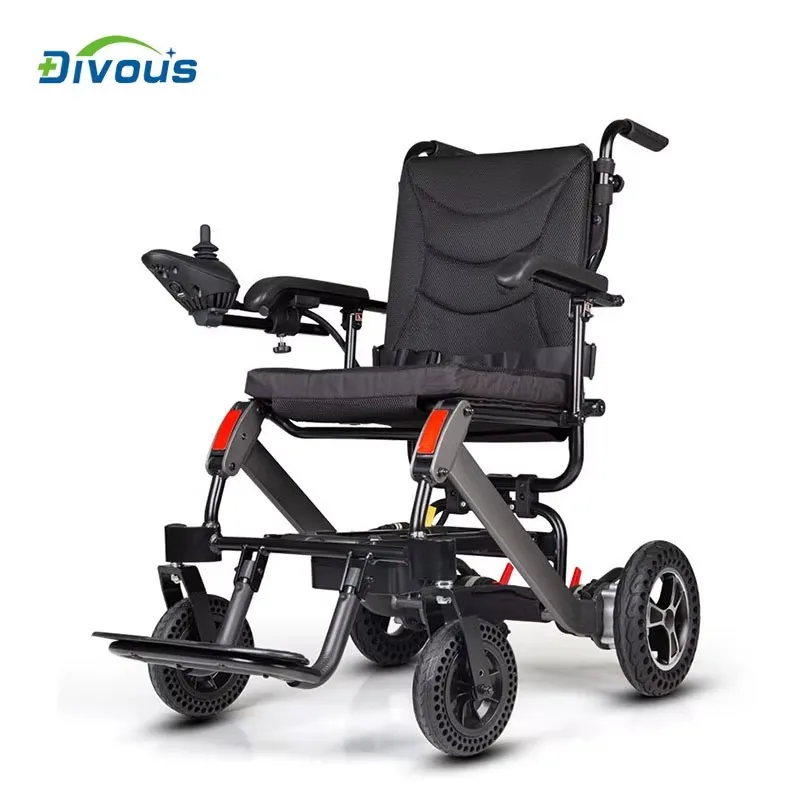 Electric Wheelchairs for Adults Foldable Adult Wheelchair Electric Chairs for Disabled