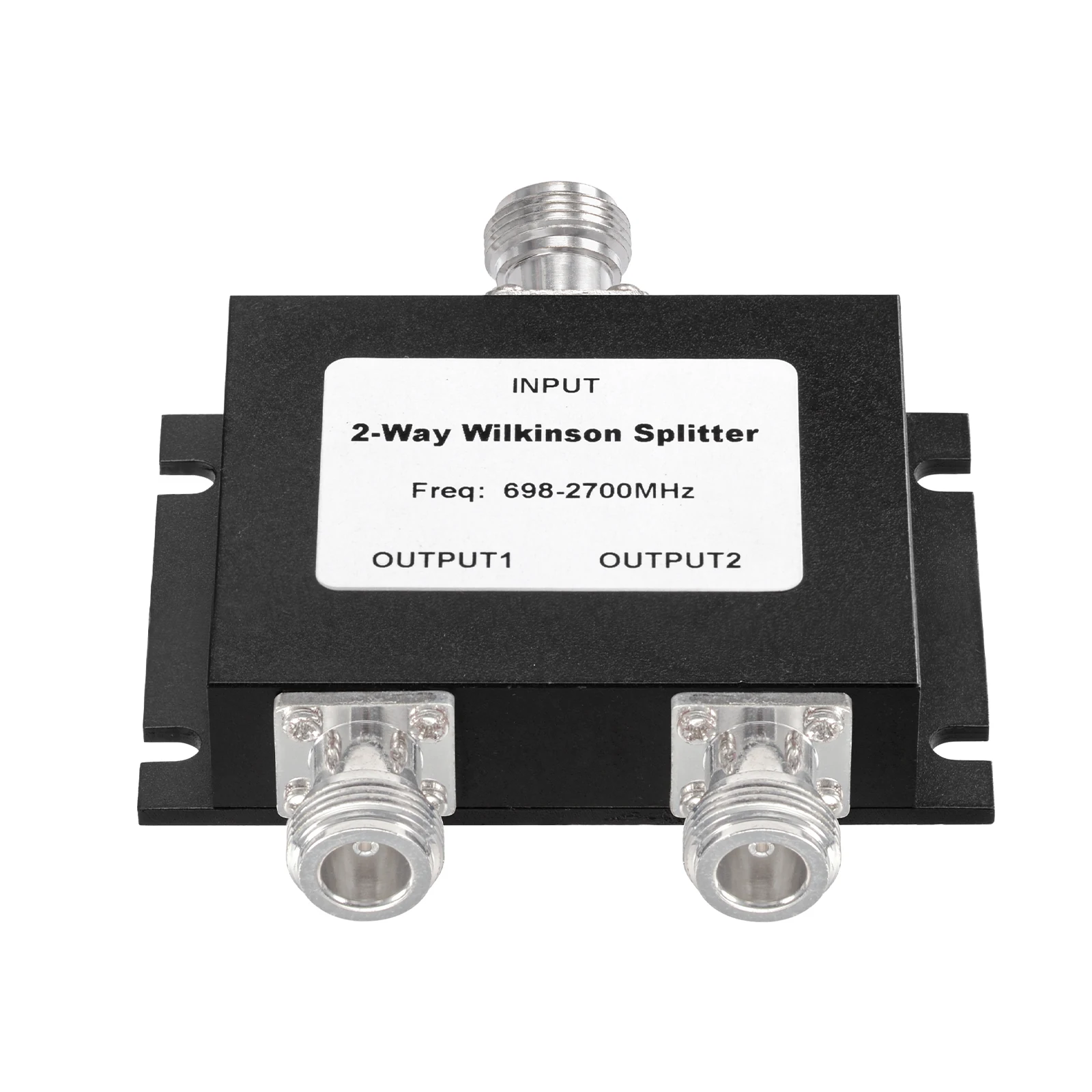 Wide Band Signal Splitter 50 Ohm Power Divider