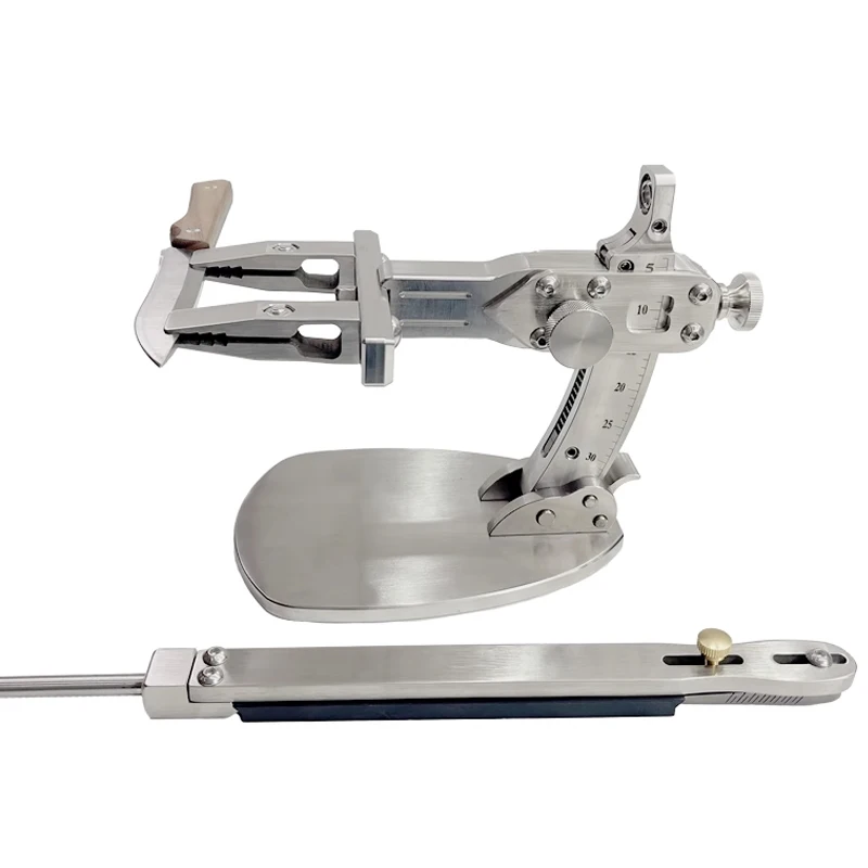 304 สแตนเลสสตีลมุมคงที่มีดsharpener high-endใบมีดsharpenerมีดแบบพกพาsharpeningวงเล็บคงที่ 1