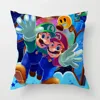 Super Mario pillow case game studio decoration pillowcase living room sofa cushion cover bedroom room home decoration 3