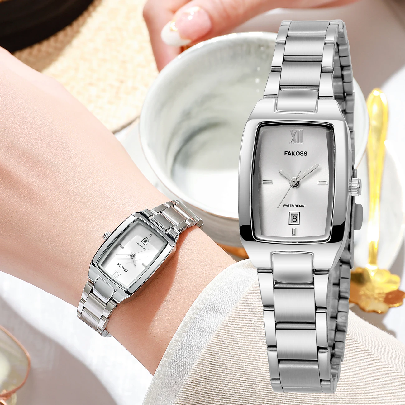 Pulsera MAGNETICA SYSTEM SMALL GLACIER Breil Mujer