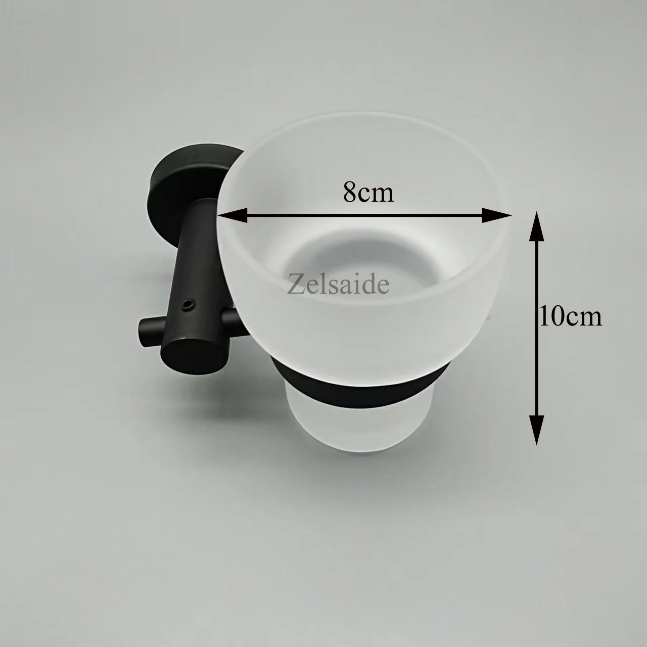 C single cup black