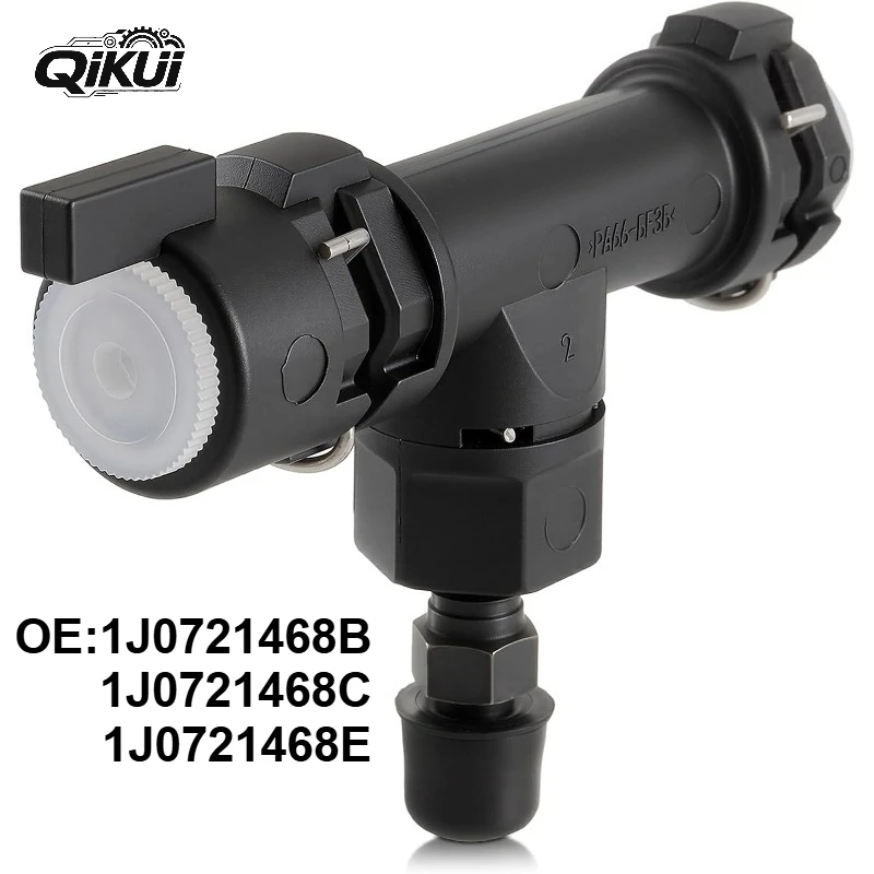 QIKUI 1J0721468B 실린더 클러치 슬레이브 실린더 블리더 라디에이터 벤..