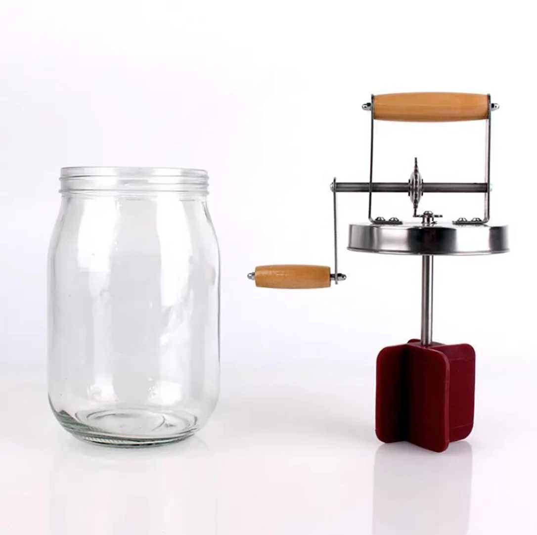 

Смеситель для масла из нержавеющей стали, античный смеситель для молока, венчик для крема, венчик для рук