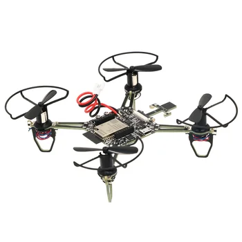 UAngel ESP32S2 ESP32 Controllo di Volo Open Source per Quadricottero ESP-Drone, Modello di Drone con Controllo Remoto Wifi, Crazyflie