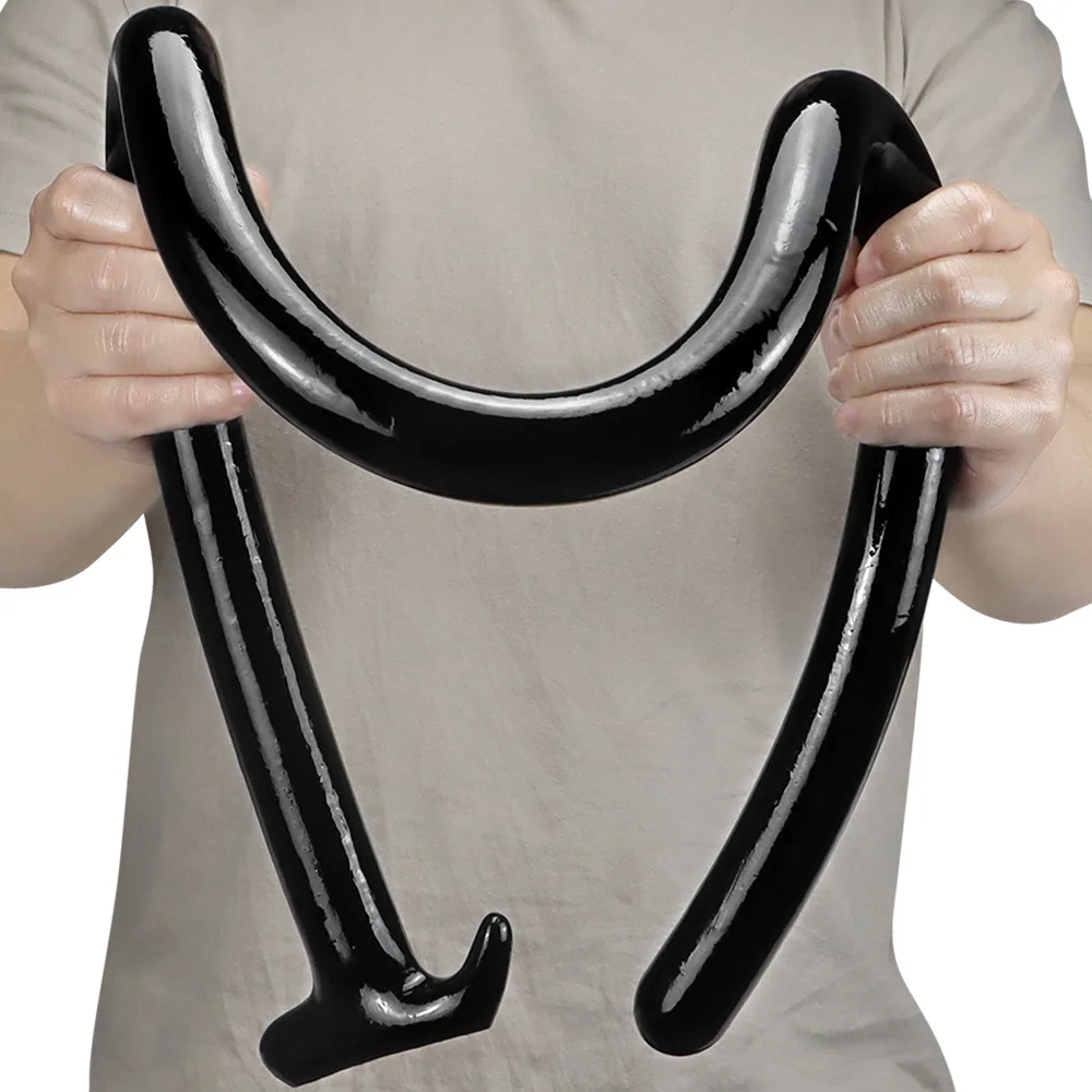 Super long Overlength Anal Plug Dildo 1 Meter Soft Anal Dilator Sex Toys for Stimulation of Vagina and Anus Extra Long Butt Plug