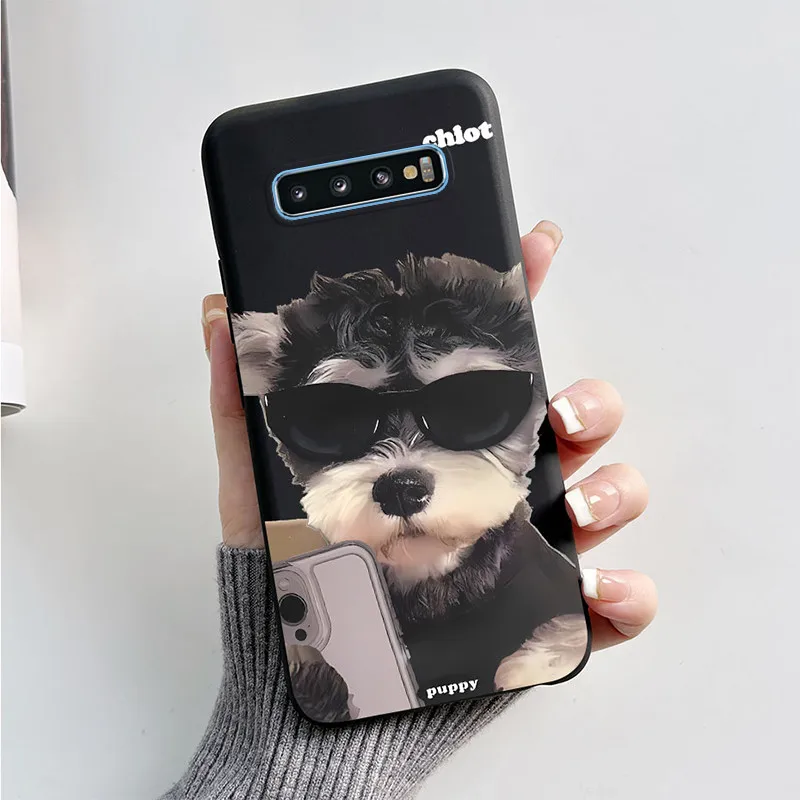 Cute Butterfly Painted Soft TPU Phone Case Cover