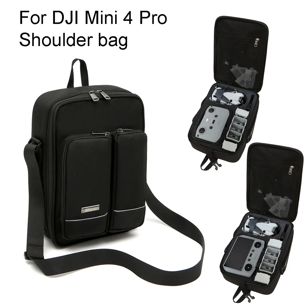 Per Dji Mini 4 Pro Storage Bag, Borsa A Tracolla, Custodia Per Borsa A Tracolla, Per Dji Mini 4 Pro Tote Portatile