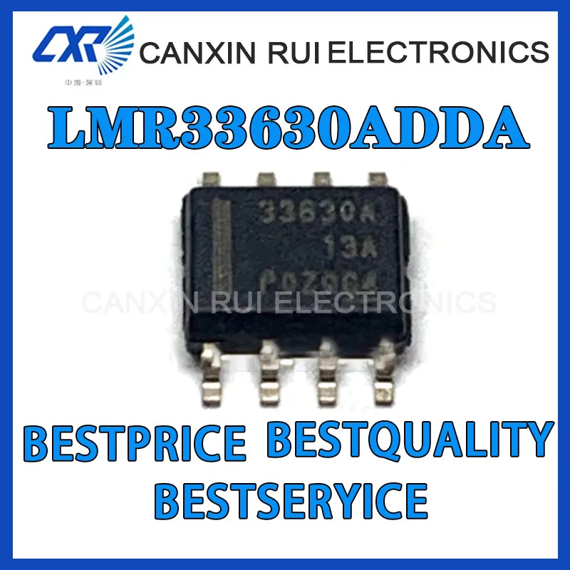 

LMR33630ADDA Support BOM Quotation For Electronic Components