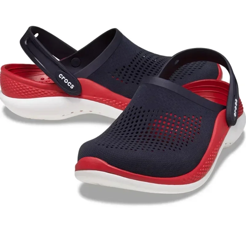Crocs Unisex LiteRide 360 Clogs Hole Shoes