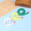 Rope to Silk Magic Rope Easy Magic Prop Close Up Magic Toy Performance Stage Magic Trick Gift for Children Kids Party Supplies 5