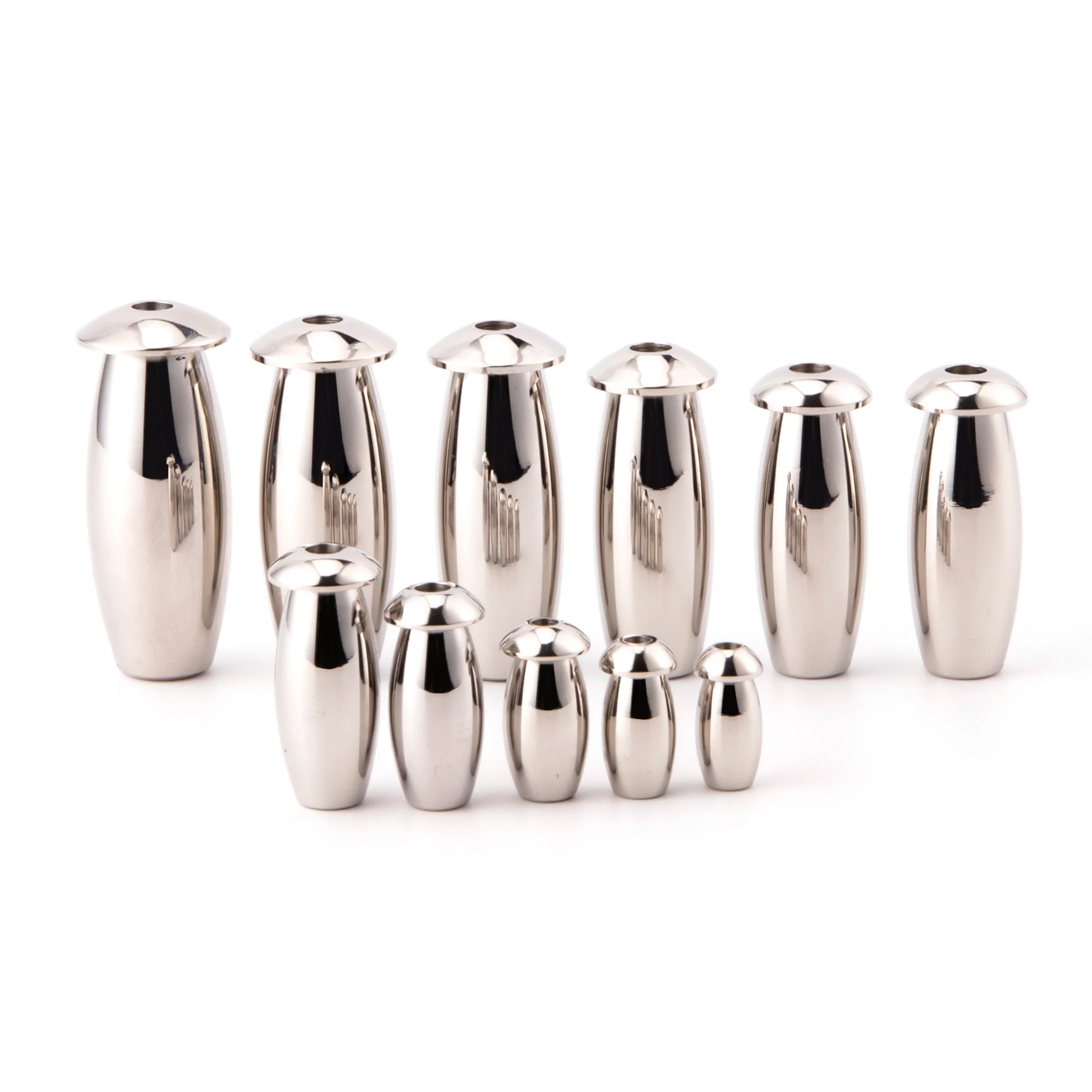 New Penis Plug Male Urethral Catheter Dilator Stainless Steel Urethral Plug Stimulation Cock Masturbator Adult Sex Toys For Men