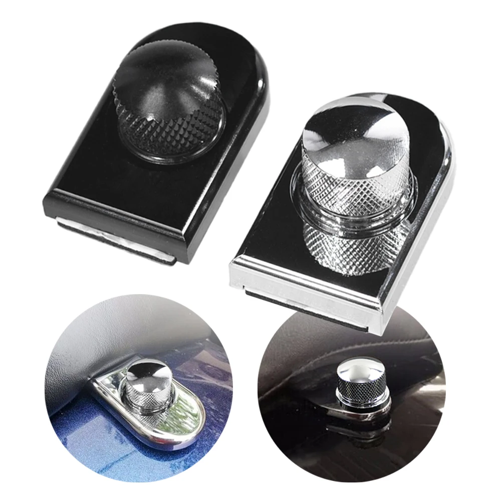 

Мотоциклетная ручка с язычком для резьбы и болта, 1 комплект, крышка для Harley Sportster 1996-2015, хромированные крепежные винты, быстросъемные комплекты