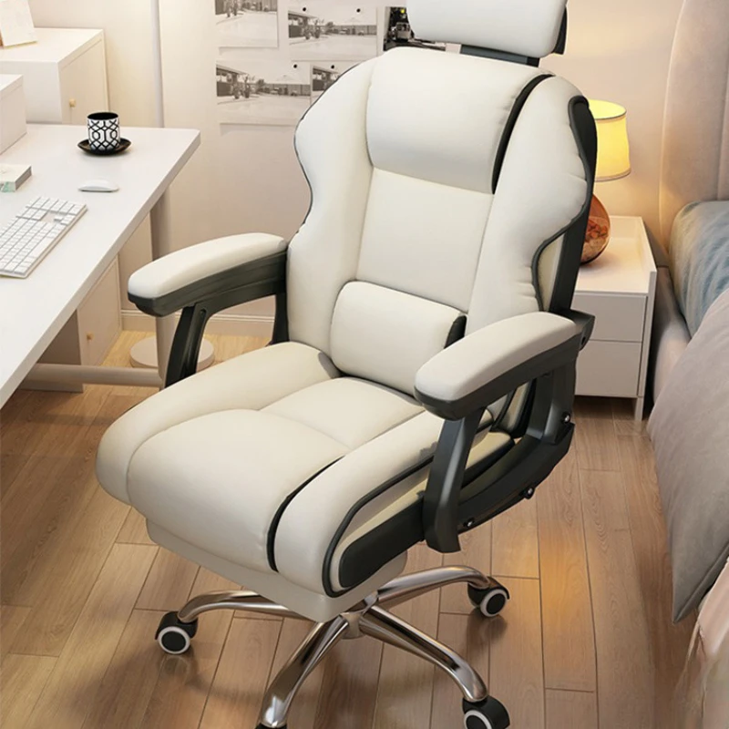 

Computer chair, home esports chair, comfortable backrest chair, ergonomic office chair, student dormitory swivel chair