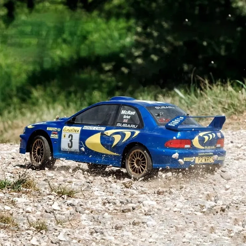 Carisma Subaru M48S 1:8 Rc Car Simulation Rc Drift Car Remote Control Cars Model Racing Cars Toy Birthday Gift Customized 3