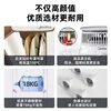 Midea dryer household foldable portable cloth cover for baking quick-drying clothes artifact small dormitory wardrobe 4