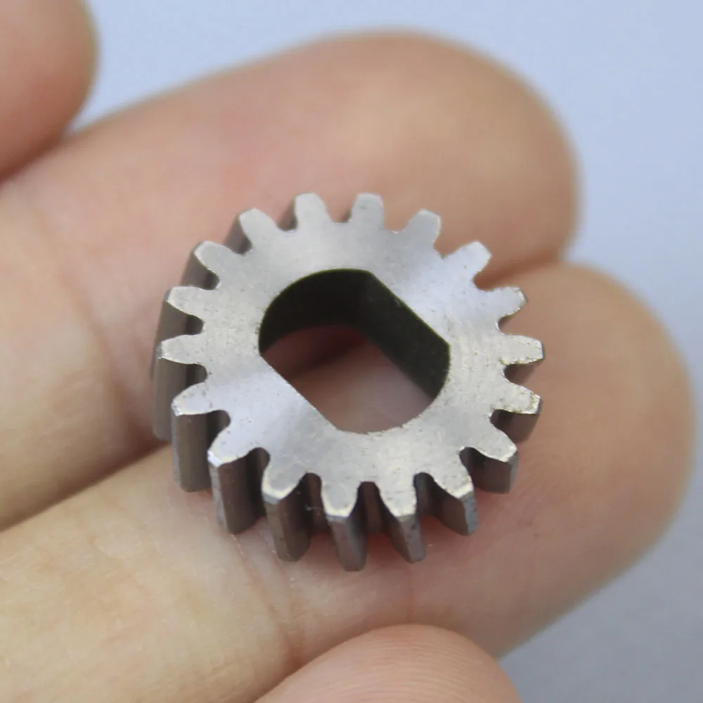 18 oder 19 Zähne Auto Schiebedach Motor Getriebe Metall