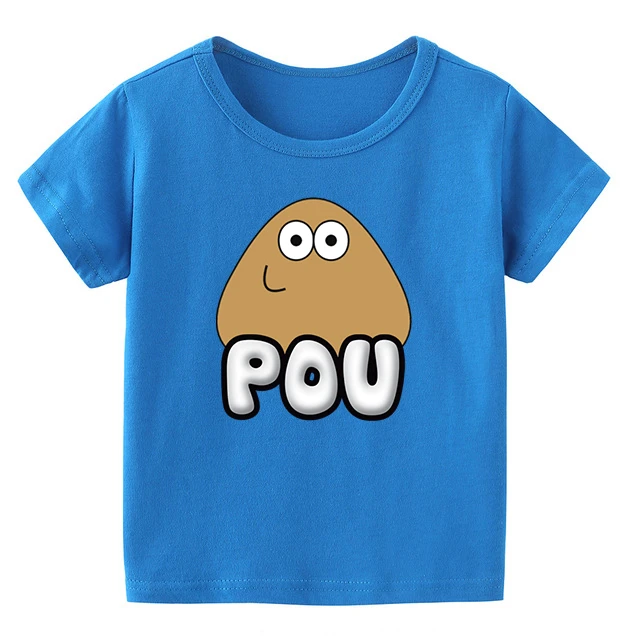 Camiseta Pou