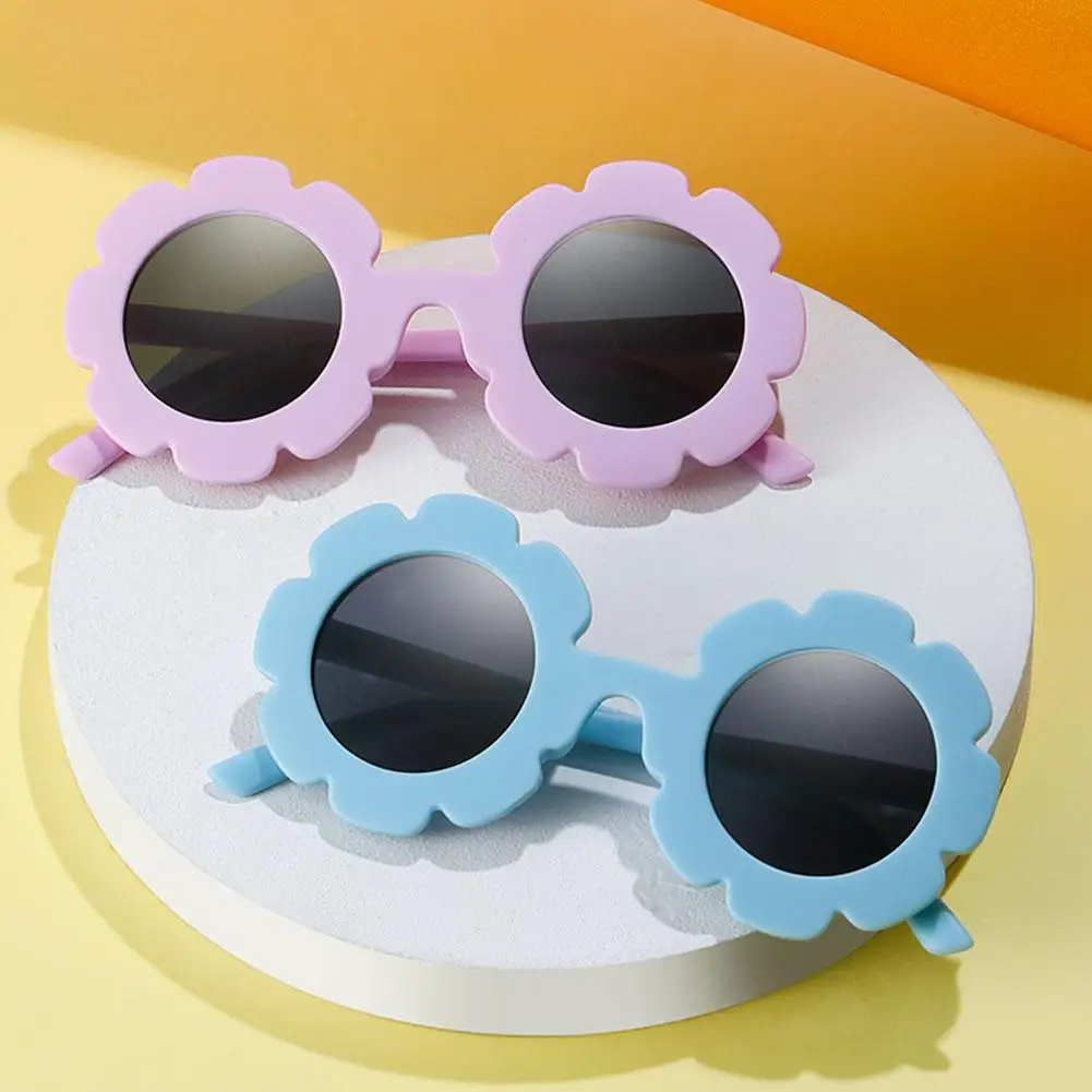 Hawaiian Set Cosplay Anime Party Glasses Hawaiian Party Dress-up Beach Sunglasses Support