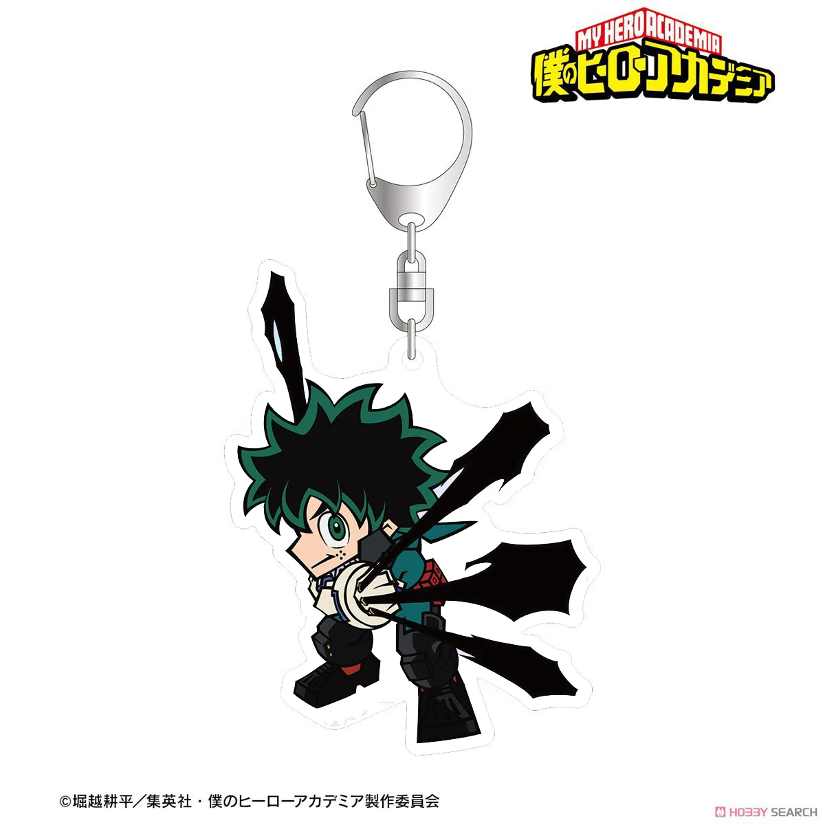 My Hero Academia Schlüsselanhänger Midoriya Izuku Anime Acryl Taschenanhänger All·Might Student Exquisite Student Katsuki Geburtstagsgeschenk – Detail 5