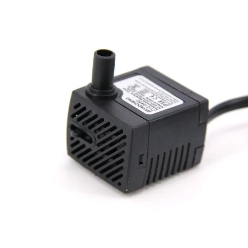 Description Picture 5 of itemAC 220V EU US Plug 2.5W 5w 10w Submersible Water Pump Aquarium Fountain Pump Air Fish Pond Pool Tank Water Pump k