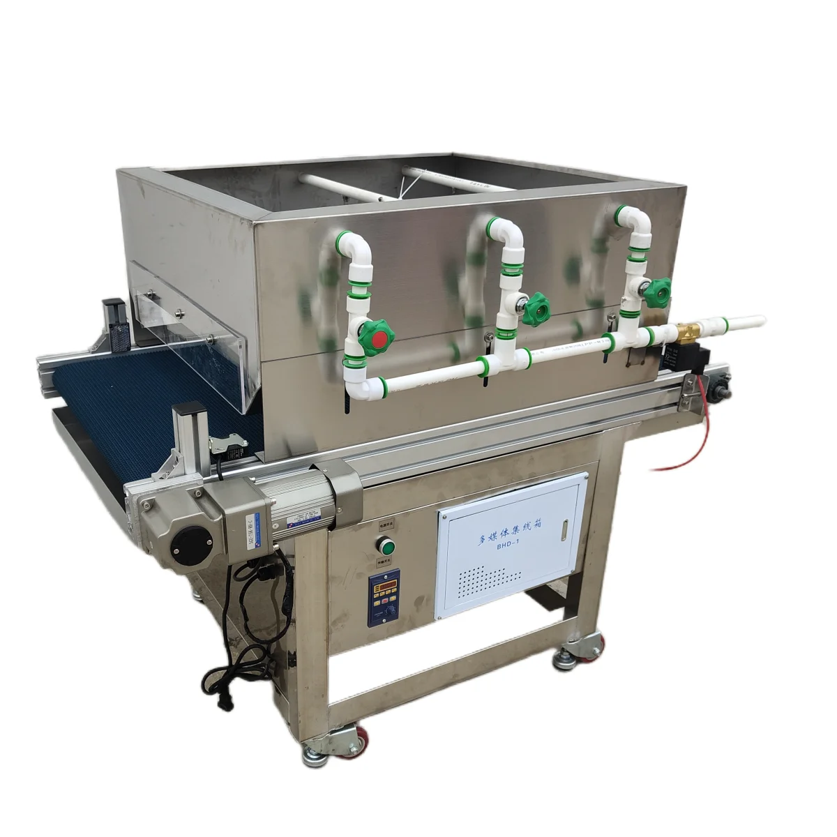 Рисунок 4 - Full автоматический для лука сеялка