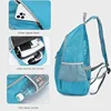 Fold Backpack for Men Large Capacity Travel Storage Bag Outdoor Sports Backpack Waterproof Wear-resistant Backpack Women 5