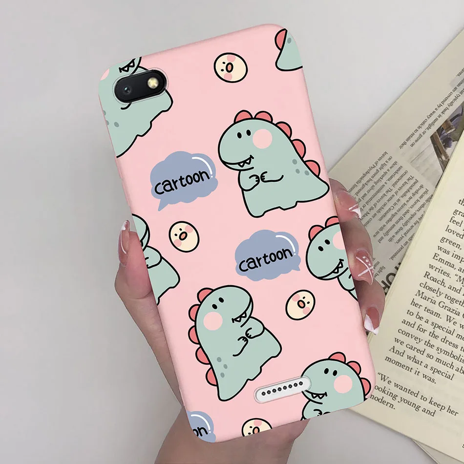 Multicolor Cute Soft Silicone Phone Case Cover