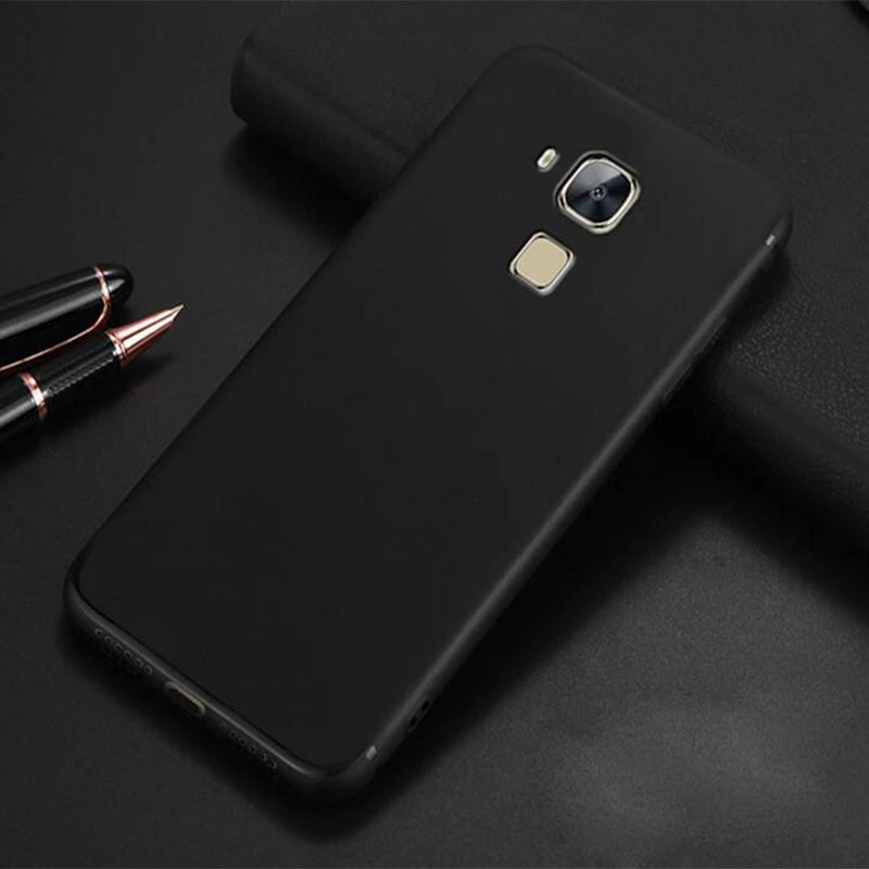 Funda de TPU suave mate ultrafina para Huawei GR5, KII L21, L22, L05 /Honor 5x, x5, X, KIW L21, L24, KIW TL00, GR5 Mini, GT3|Fundas antigolpes para teléfono| - AliExpress