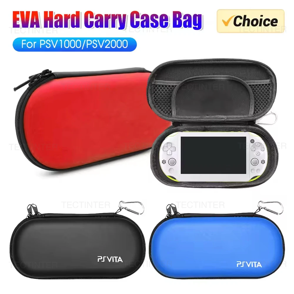 EVA Case For Sony PS Vita Anti-Shock