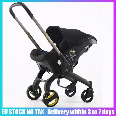 Poussette légère multifonctionnelle pour bébé, chariot 3 en 1, voitures, chariots légers, mère, enfants