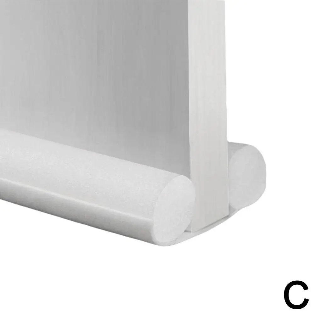 Weatherproof Soundproof Door Bottom Sealing Strip