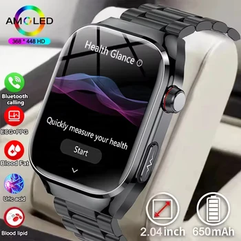 2025 Health Monitor Smartwatch 1