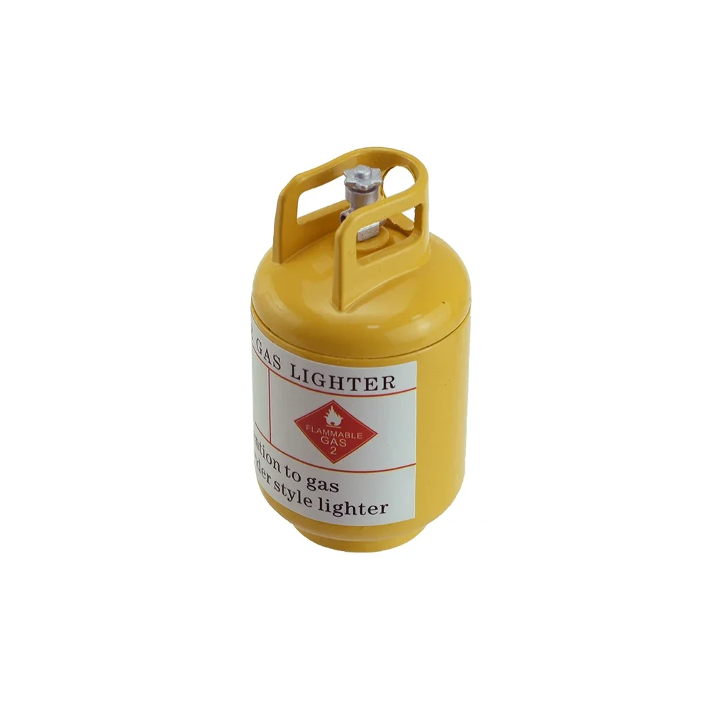 Simulation Decorative Oil Barrel BBQ Grill