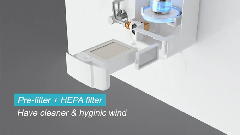 S66111b22f99e40d69822ee5084712f2dd Airblade Tap Hand Dryer Automatic Bathroom Hand Washing and Drying Machine Washroom Faucets Air Tap Powerful Hand Dryer Mallzona