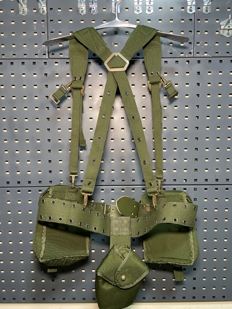 Sweden Backpack System Harness Waist Belt Kit Five-Piece Set ...