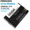 PMNN4468A Walkie Talkie Li-ion Battery 2300mAh 3.7V For SL300 SL1M SL2M SL1K SL2K Two Way Radios Replacement Battery 1