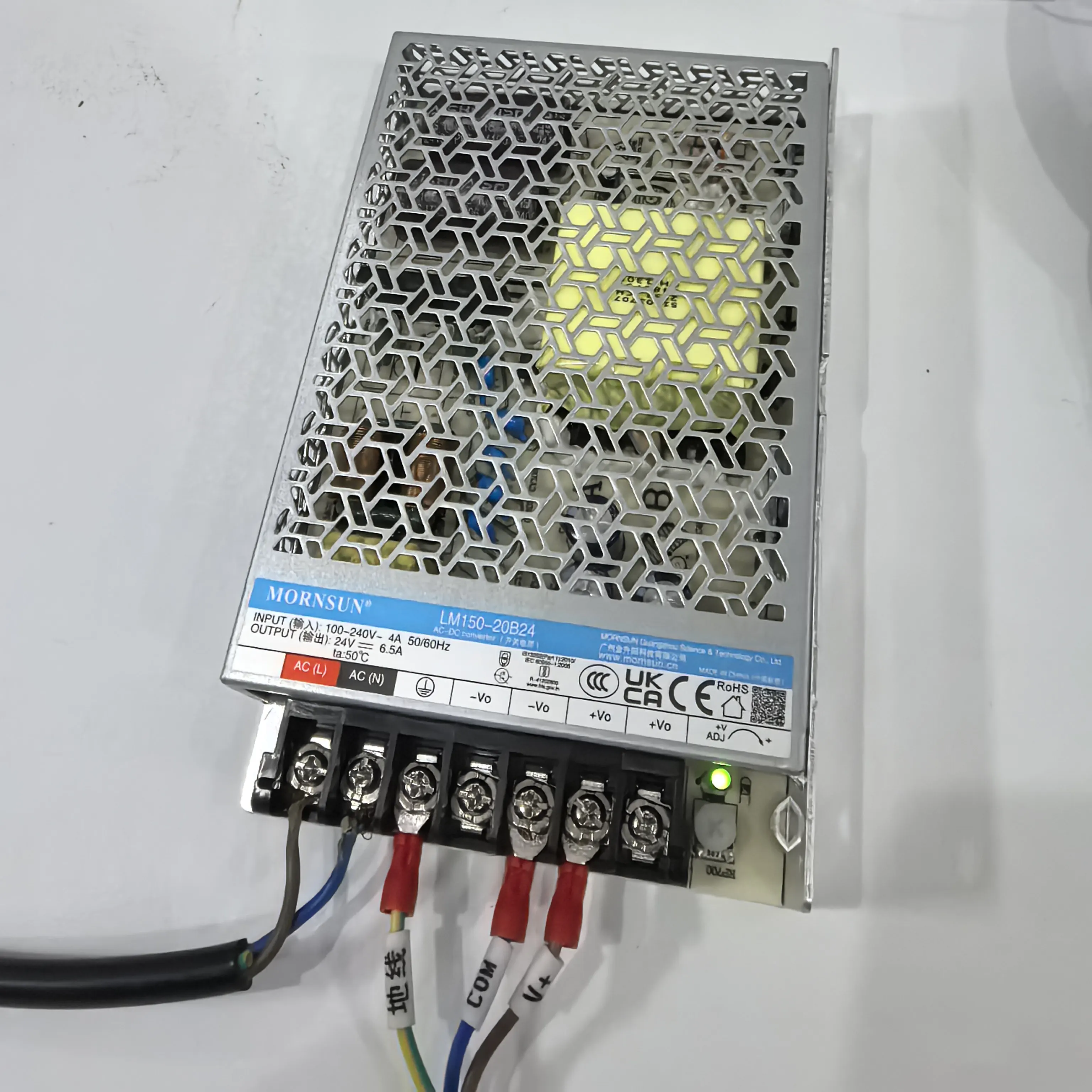 EPC-A12SR Servo Line Edge Position Control System | EPC Web Guiding Controller with Ultrasonic Sensor, 150mm Stroke, 200KG Thrus detail image 8
