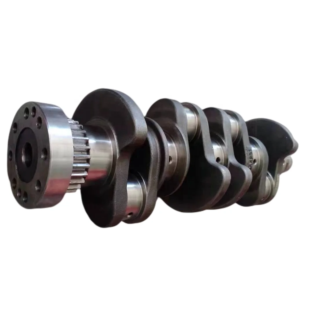 

Truck engine crankshaft Genuine OEM 5264230 5264231 5340179 car Crankshaft For cummins ISF 2.8 N57truck crankshaft