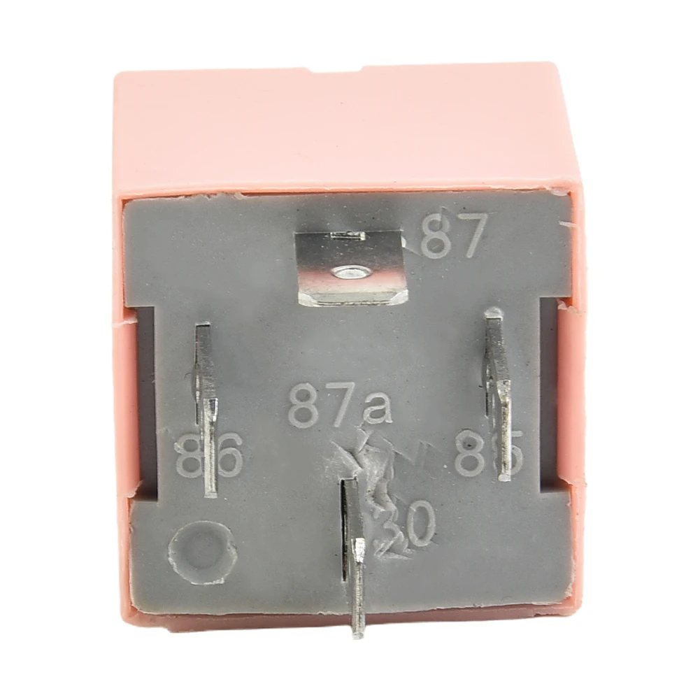 

4Pin 40A Car Relay Long Life Automotive Relays DC 12V Relay For Nissan Pirmastar For Vivaro Car Accessories