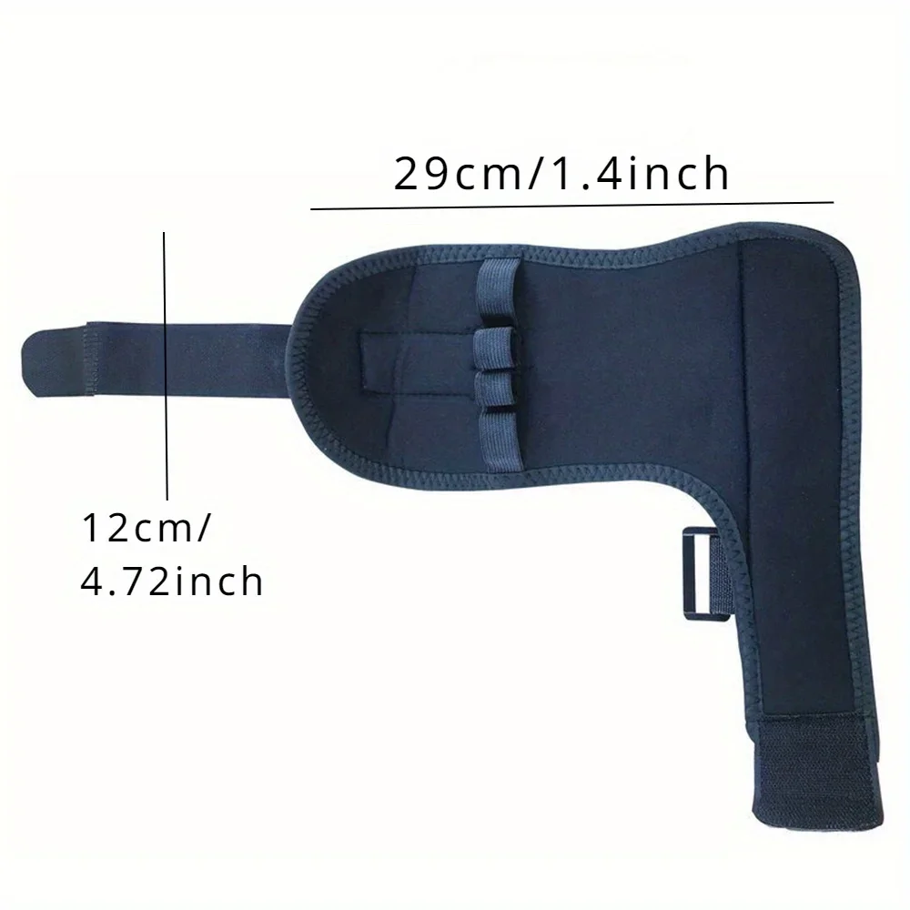 1PC Auxiliary Fixed Glove Rehabilitation Training Finger Grip Exercise Equipment Suitable for Home Use Rehabilitation Training