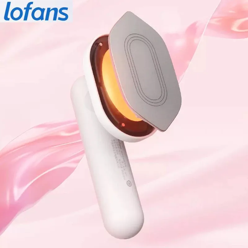 

Lofans YD-017 PRO Mini Wireless Steam Iron 90° Rotating Handle USB Recharging Smart Power Off Garment Steamer