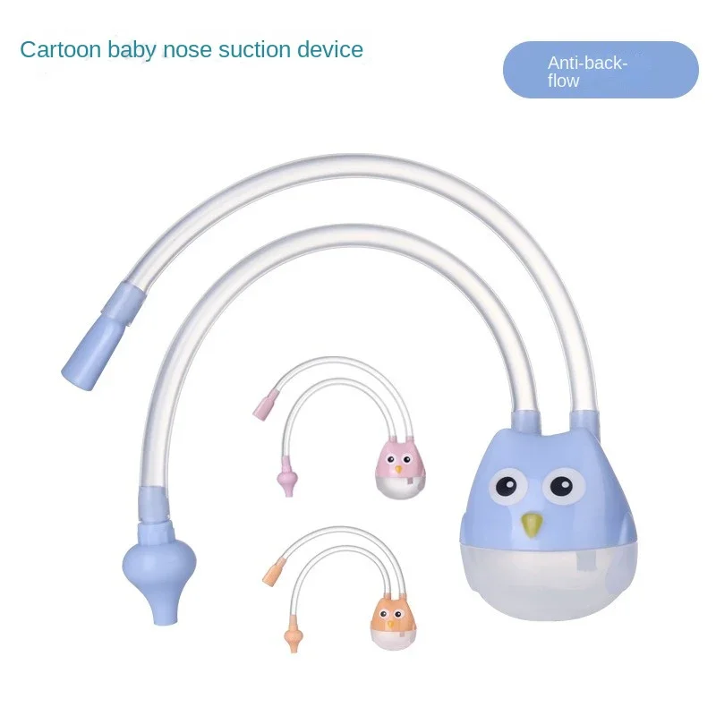 Baby Nose Clean Needle Tube Infant Baby Care Nasal Aspirator Cleaner Rhinitis Nasal Washer newborn accessories