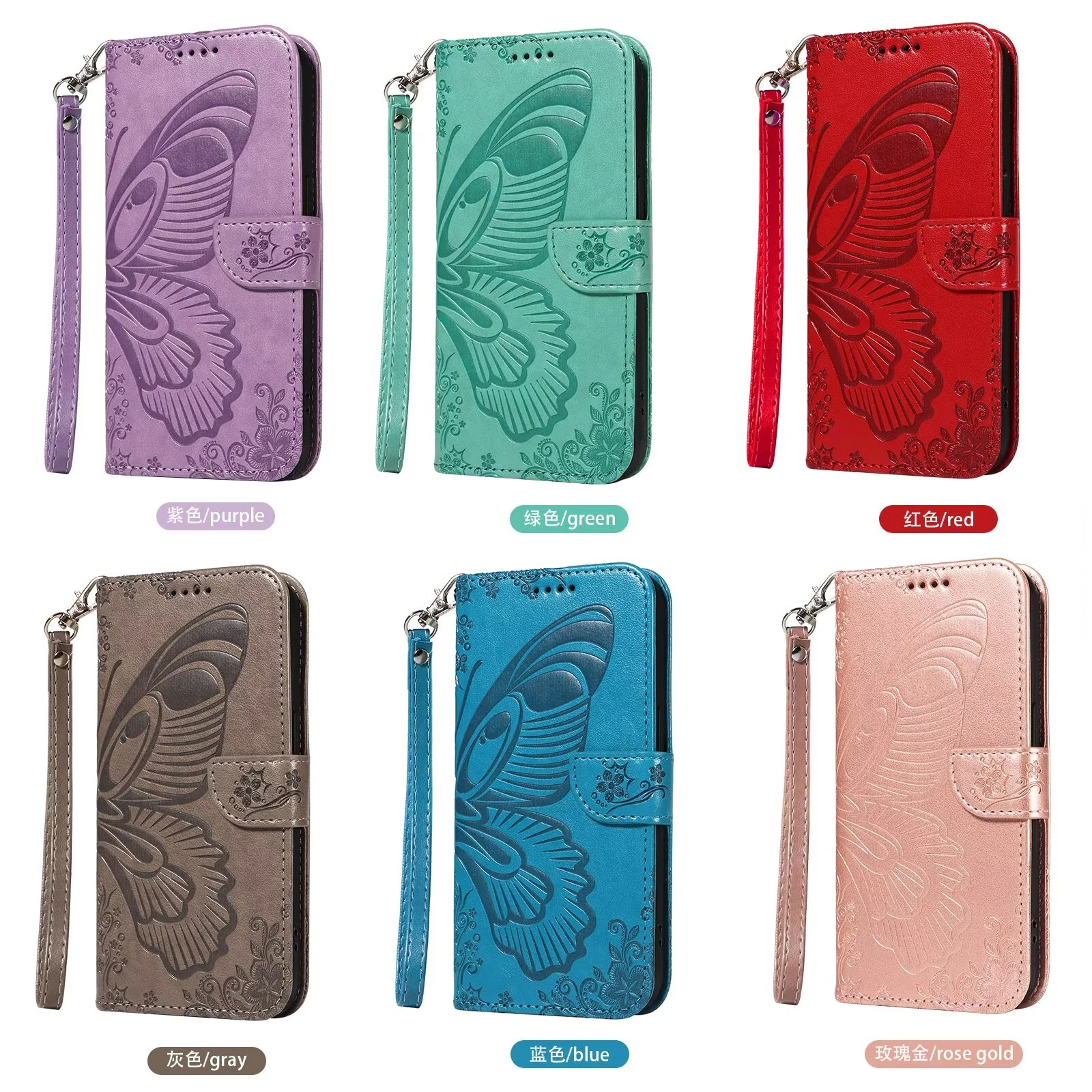 Card Slot Wallet Phone Case with Enhanced Storage and Protection
