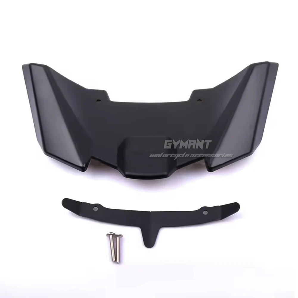 Z900 2025 For KAWASAKI Z900SE 2025 Motorcycle Downforce Winglet Aerodynamic Wing Front Spoiler Kit New Accessories Front Spoiler