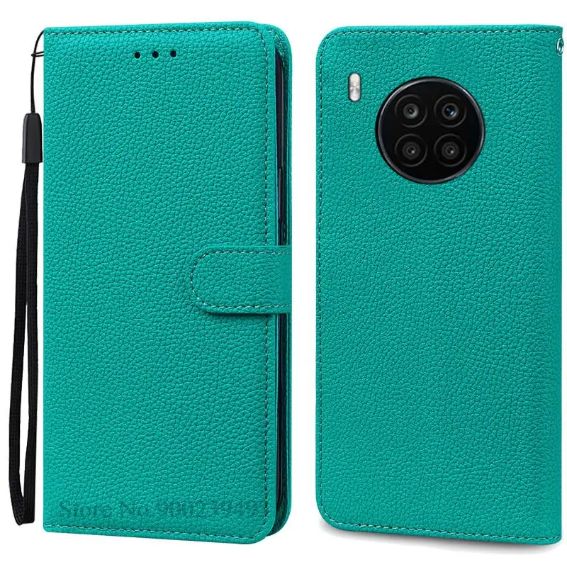 Leather Wallet Flip Phone Case - Stylish and Durable Cover