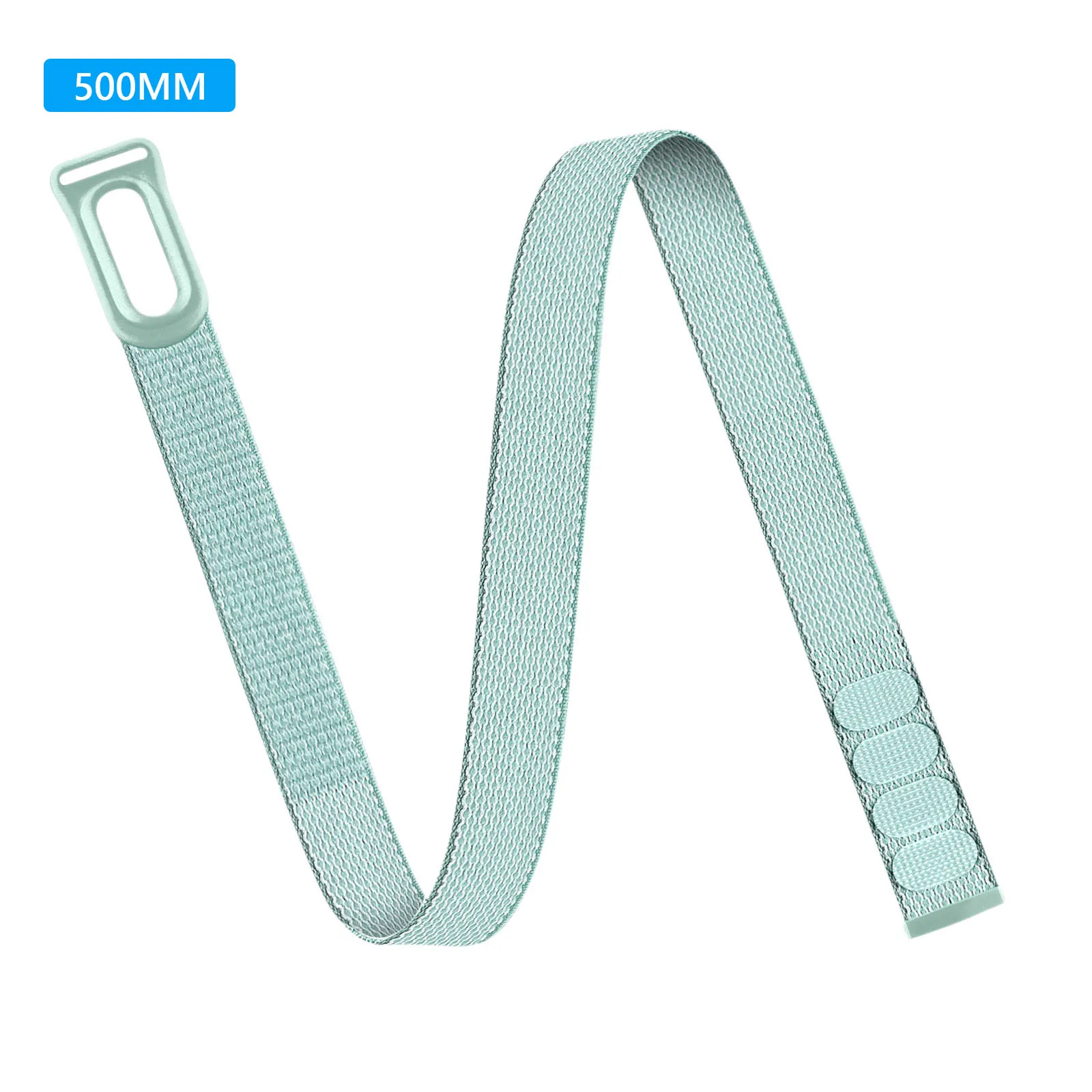 Breathable Nylon Bicep Armband - Adjustable Elastic Sport Strap for Running & Gym Fitness