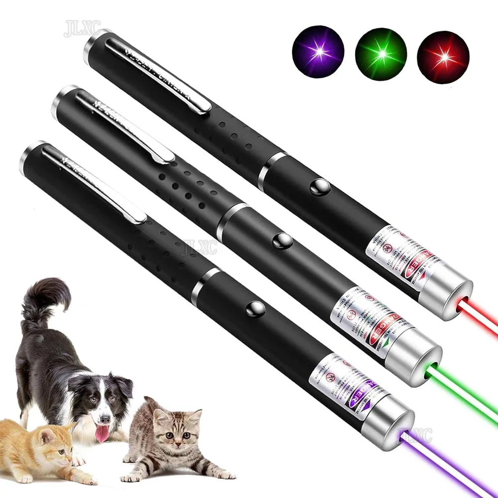 Green Laser Light Pointer High Power Adjustable Focus 532nm Laser Head green laser pointer