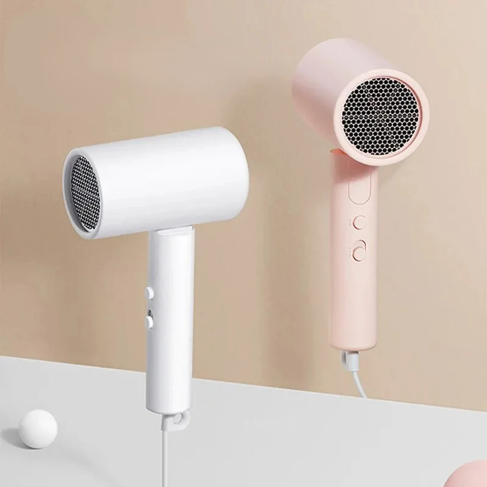 Portable Anion Hair Dryer Quick Dry Travel Hair Care