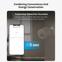 SONOFF SNZB-03P SNZB 03P Zigbee Motion Sensor Human Presence Sensor 5-Sec Faster Detection Smart Scene Google Home Assistant - Image 4